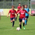 AŠD Sovodnje: turnir UWG v Celovcu