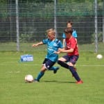 AŠD Sovodnje: turnir UWG v Celovcu