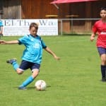 AŠD Sovodnje: turnir UWG v Celovcu