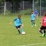 AŠD Sovodnje: turnir UWG v Celovcu