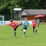 AŠD Sovodnje: turnir UWG v Celovcu
