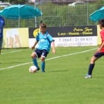 AŠD Sovodnje: turnir UWG v Celovcu
