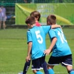 AŠD Sovodnje: turnir UWG v Celovcu