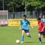 AŠD Sovodnje: turnir UWG v Celovcu