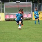 AŠD Sovodnje: turnir UWG v Celovcu