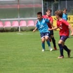 AŠD Sovodnje: turnir UWG v Celovcu