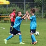 AŠD Sovodnje: turnir UWG v Celovcu
