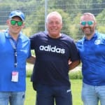 AŠD Sovodnje: turnir UWG v Celovcu