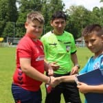 AŠD Sovodnje: turnir UWG v Celovcu