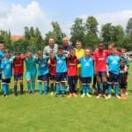 AŠD Sovodnje: turnir UWG v Celovcu