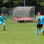 AŠD Sovodnje: turnir UWG v Celovcu