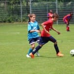AŠD Sovodnje: turnir UWG v Celovcu