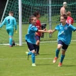 AŠD Sovodnje: turnir UWG v Celovcu
