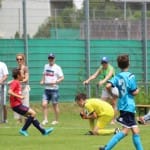 AŠD Sovodnje: turnir UWG v Celovcu