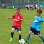 AŠD Sovodnje: turnir UWG v Celovcu