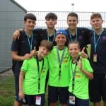 AŠD Sovodnje: turnir UWG v Celovcu