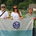 AŠD Sovodnje: turnir UWG v Celovcu