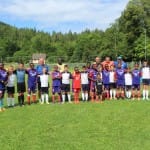 AŠD Sovodnje: turnir UWG v Celovcu