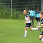 AŠD Sovodnje: turnir UWG v Celovcu