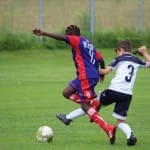 AŠD Sovodnje: turnir UWG v Celovcu