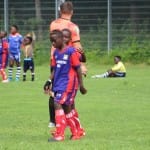 AŠD Sovodnje: turnir UWG v Celovcu