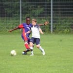 AŠD Sovodnje: turnir UWG v Celovcu