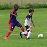 AŠD Sovodnje: turnir UWG v Celovcu