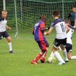 AŠD Sovodnje: turnir UWG v Celovcu