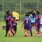 AŠD Sovodnje: turnir UWG v Celovcu