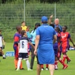 AŠD Sovodnje: turnir UWG v Celovcu