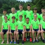 AŠD Sovodnje: turnir UWG v Celovcu