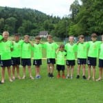 AŠD Sovodnje: turnir UWG v Celovcu