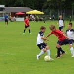 AŠD Sovodnje: turnir UWG v Celovcu