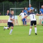 AŠD Sovodnje: turnir UWG v Celovcu