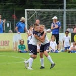 AŠD Sovodnje: turnir UWG v Celovcu