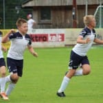 AŠD Sovodnje: turnir UWG v Celovcu
