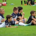 AŠD Sovodnje: turnir UWG v Celovcu