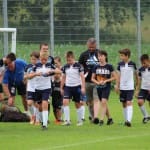 AŠD Sovodnje: turnir UWG v Celovcu