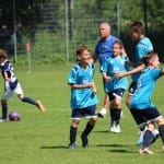 AŠD Sovodnje: turnir UWG v Celovcu