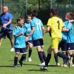 AŠD Sovodnje: turnir UWG v Celovcu