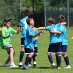 AŠD Sovodnje: turnir UWG v Celovcu