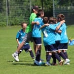 AŠD Sovodnje: turnir UWG v Celovcu