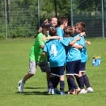 AŠD Sovodnje: turnir UWG v Celovcu