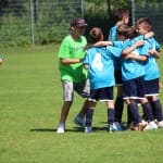 AŠD Sovodnje: turnir UWG v Celovcu