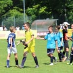 AŠD Sovodnje: turnir UWG v Celovcu