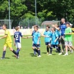 AŠD Sovodnje: turnir UWG v Celovcu