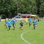 AŠD Sovodnje: turnir UWG v Celovcu