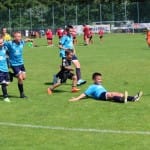 AŠD Sovodnje: turnir UWG v Celovcu