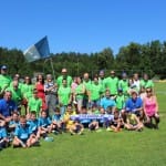 AŠD Sovodnje: turnir UWG v Celovcu