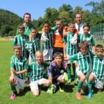 AŠD Sovodnje: turnir UWG v Celovcu